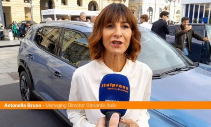 Bruno "Con Grizzly Suv e Fastback Fiat torna nel segmento delle auto familiari"