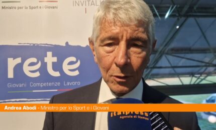 Abodi "Ipotesi commissariamento Figc? Sta valutando Coni, non interferisco"