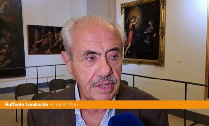 Sicilia, Lombardo "Schifani ha lavorato bene, soluzione diversa mi stupirebbe"