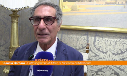 Sportcity Day, Barbaro "Aree protette luoghi per fare sport&rdquo;