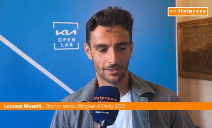 Musetti "Stagione difficile ma sogno ancora Atp Finals"