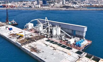 Acqua, Webuild inaugura alla Nuvola la mostra sulla sicurezza idrica