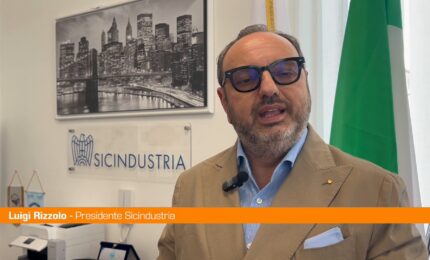 Rizzolo "Grazie ad accordo Sicindustria-Asp portiamo prevenzione nelle aziende"