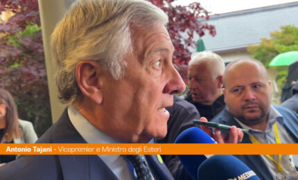 Ue, Tajani "Non escludo tentativi Russia di interferire in elezioni"