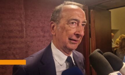 Comunali Milano, Sala "Primarie? Non &egrave; n&egrave; dogma n&egrave; tab&ugrave;"