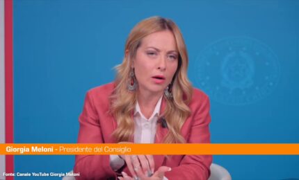 Ue, Meloni "Chiediamo flessibilit&agrave; aggiuntiva per famiglie e imprese"