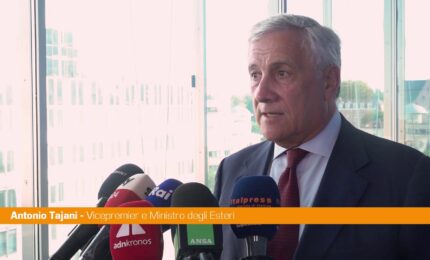 Tajani "Berlusconi era un europeista e occidentale, ci ha lasciato la bussola"