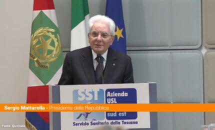 Mattarella "La violenza sulle donne &egrave; un'emergenza di primaria importanza"