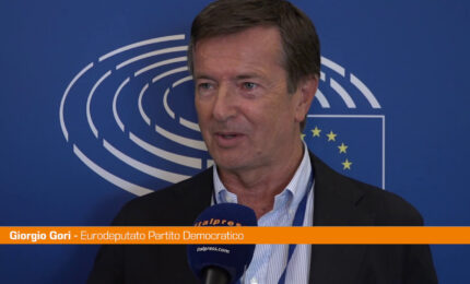 Industria, Gori "Ue in ritardo su competitors americani e cinesi"