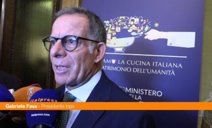 Inps, Fava "Va verso chi ha realmente bisogno"