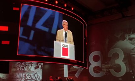 Lavoro, sicurezza e diritti, la sfida della Cgil a 120 anni dalla nascita