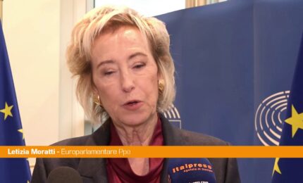 Ue, Moratti "Dialogo tra parti diverse pi&ugrave; che mai necessario"