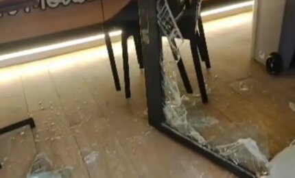Inaugurato da 48 ore, furto con spaccata da &ldquo;Con mollica o senza&rdquo; a Palermo