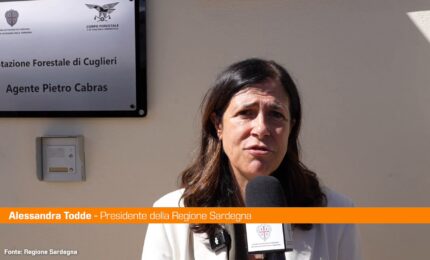 Todde "Agente Cabras giovane uomo che ha servito la Sardegna"