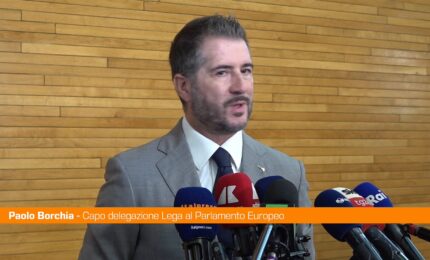 Ue, Borchia "Da von der Leyen scollamento dalla realt&agrave;"