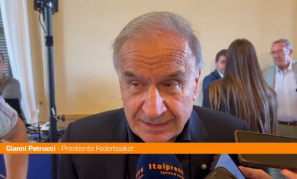 Petrucci "Campionato del presente e del futuro, il basket sta cambiando"