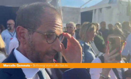 Gemmato "Record di stabilit&agrave;, superato il governo Berlusconi"