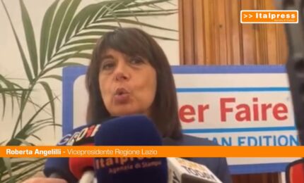 Innovazione, Angelilli "Maker Faire grande occasione di confronto"
