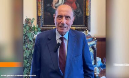 Schifani "Raggiunto accordo con Rai per promuovere la nostra Sicilia"