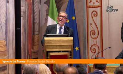 La Russa "Con Ciampi l'interesse nazionale torn&ograve; a essere un valore"
