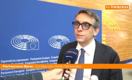 Ue, Maran "Sul Market Stability Reserve la maggioranza ha tenuto"