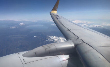 Trasporto aereo, in Europa il traffico torna ai livelli pre-pandemia