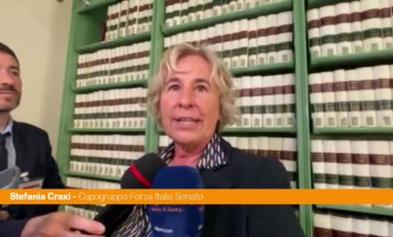 Craxi "La nostra ricetta &egrave; sempre conti in ordine e meno tasse"