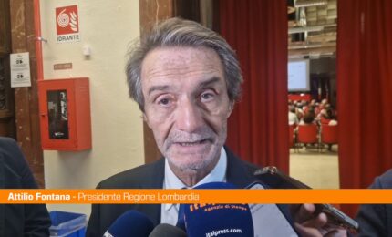 Fontana " L'energia nucleare &egrave; una fonte fondamentale"