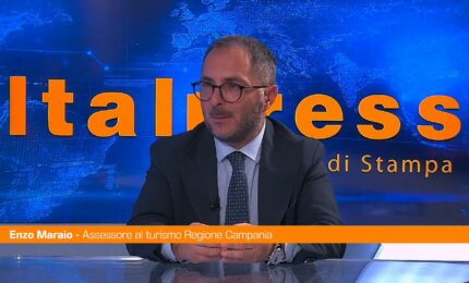 Maraio "Campania laboratorio campo largo, ha dimostrato che dialogo possibile"