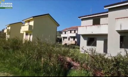 'Ndrangheta, confiscati beni per 162 milioni a 3 imprenditori nel Catanzarese