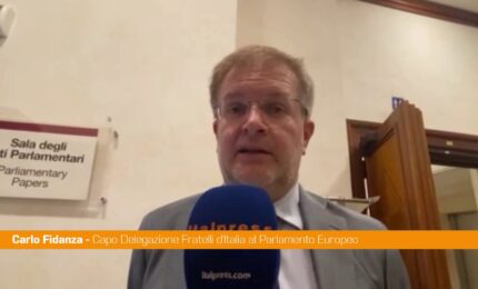 Conti pubblici, Fidanza "Non cambia la traiettoria di riduzione del deficit"