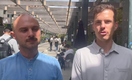 Giovani ricercatori italiani a Berkeley tra AI, robotica e nuove sfide globali