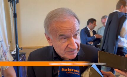 Calcio, Petrucci "Caso Malag&ograve;? Non sono cos&igrave; fesso da parlarne..."