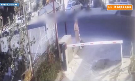 Tenta di sgozzare un&rsquo;anziana per strada, arrestato 42enne nel nisseno
