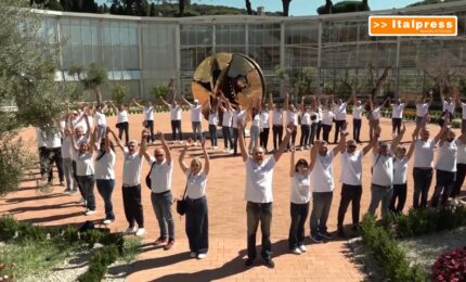 Dal Borgo Laudato Si' riparte la campagna per la Terra