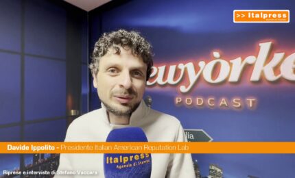 Ippolito "Con gli Italian Reputation Awards premiamo l'eccellenza tricolore"