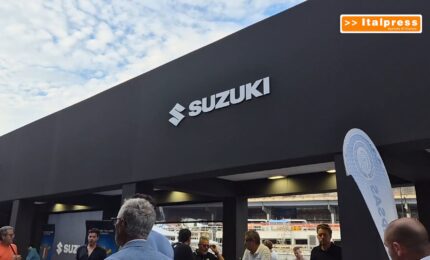 Suzuki festeggia i suoi 50 anni di attivit&agrave; in Italia