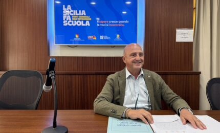 A Palermo gli Stati Generali dell&rsquo;Istruzione, Turano &ldquo;Un momento di dialogo&rdquo;