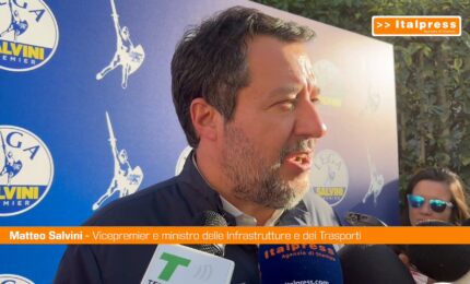 Manovra, Salvini &ldquo;Contributo banche spontaneo, nessun intervento a gamba tesa&rdquo;
