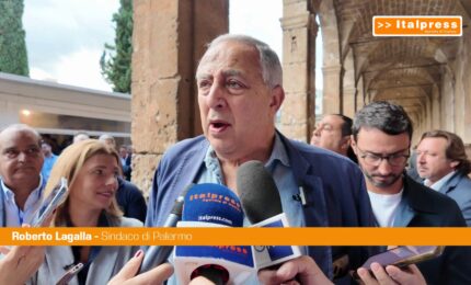 Palermo, Lagalla "Pronto a ricandidarmi, un 'no' dovr&agrave; essere giustificato"