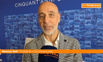 Suzuki al Salone Nautico di Genova, Nalli "Mercato fuoribordo in buona salute"