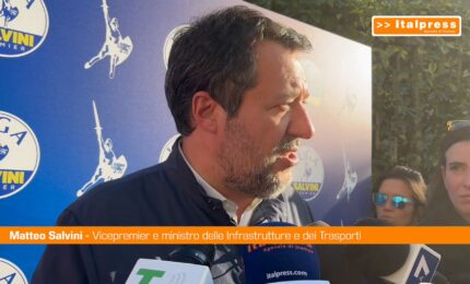 Lega, Salvini "Dal Congresso segreteria politica e aggiornamento del simbolo"