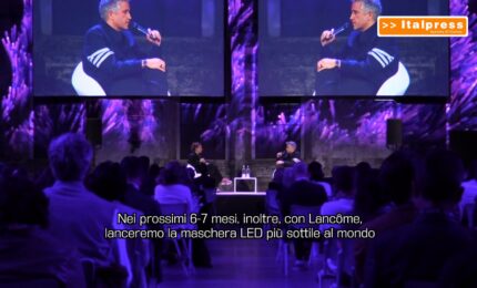 L&rsquo;Or&eacute;al, la cosmesi incontra le nuove tecnologie al Wave di Torino