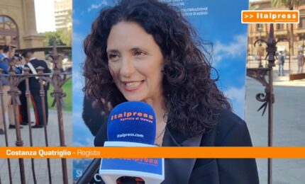 Film su Biagio Conte, Quatriglio "Un continuo mettermi alla prova"