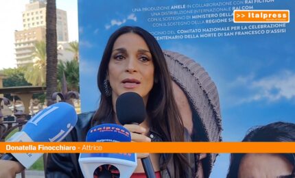 Film su Biagio Conte, Finocchiaro "Esorta a guardarsi dentro e scuote coscienze"