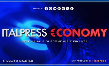 Italpress &euro;conomy - Puntata del 2 ottobre 2026