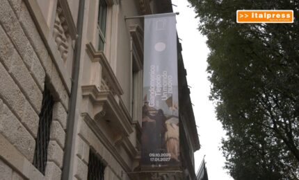 Intesa Sanpaolo, a Vicenza apre la mostra di Giandomenico Tiepolo