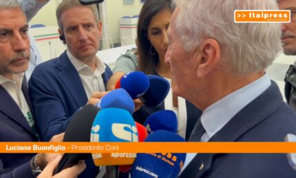 Figc, Buonfiglio "Non ho sentito Abodi, decisione riguarda il mondo dello sport"