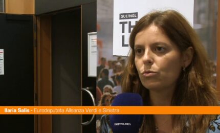Israele, Salis "L'Italia non riesce a prendere una posizione netta"