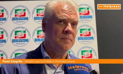 Zangrillo "Nessuna ragione per interrompere anticipatamente la legislatura"